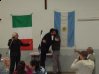 Visita Argentina 2010