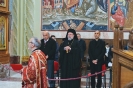 S. Em. il Metropolita Athanasios visita la Cattedrale di Lungro-4