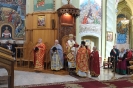 S. Em. il Metropolita Athanasios visita la Cattedrale di Lungro-5