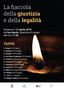 Fiaccola legalita