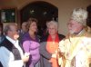 S.E. Mons. Lupinacci tra gli emigrati arb&euml;resh&euml; di Buenos Aires