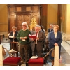 4 Novembre 2013 - Mons. Donato Oliverio celebra la Divina Liturgia-11